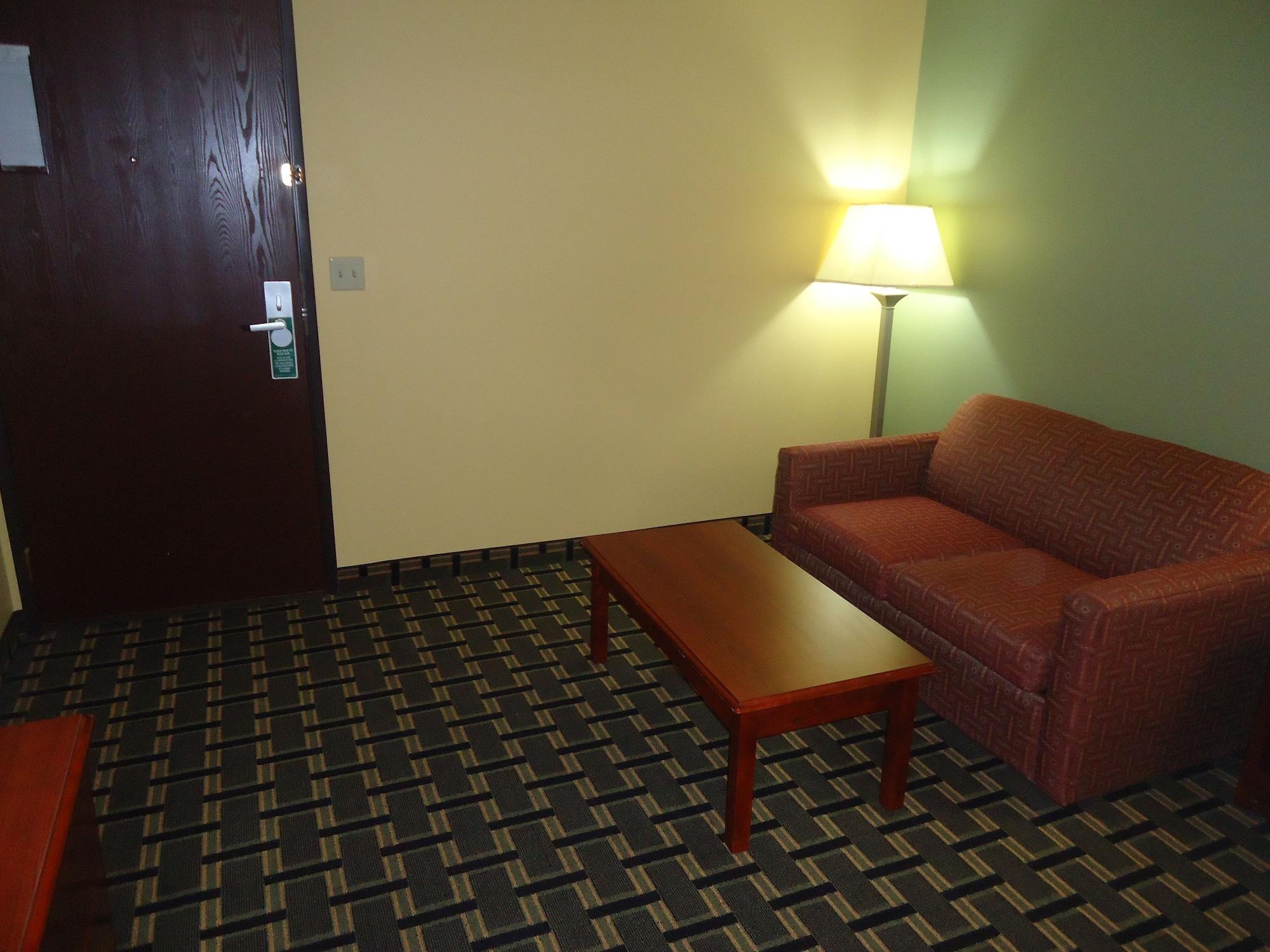 Townhouse Extended Stay Hotel Downtown Lincoln Exteriör bild