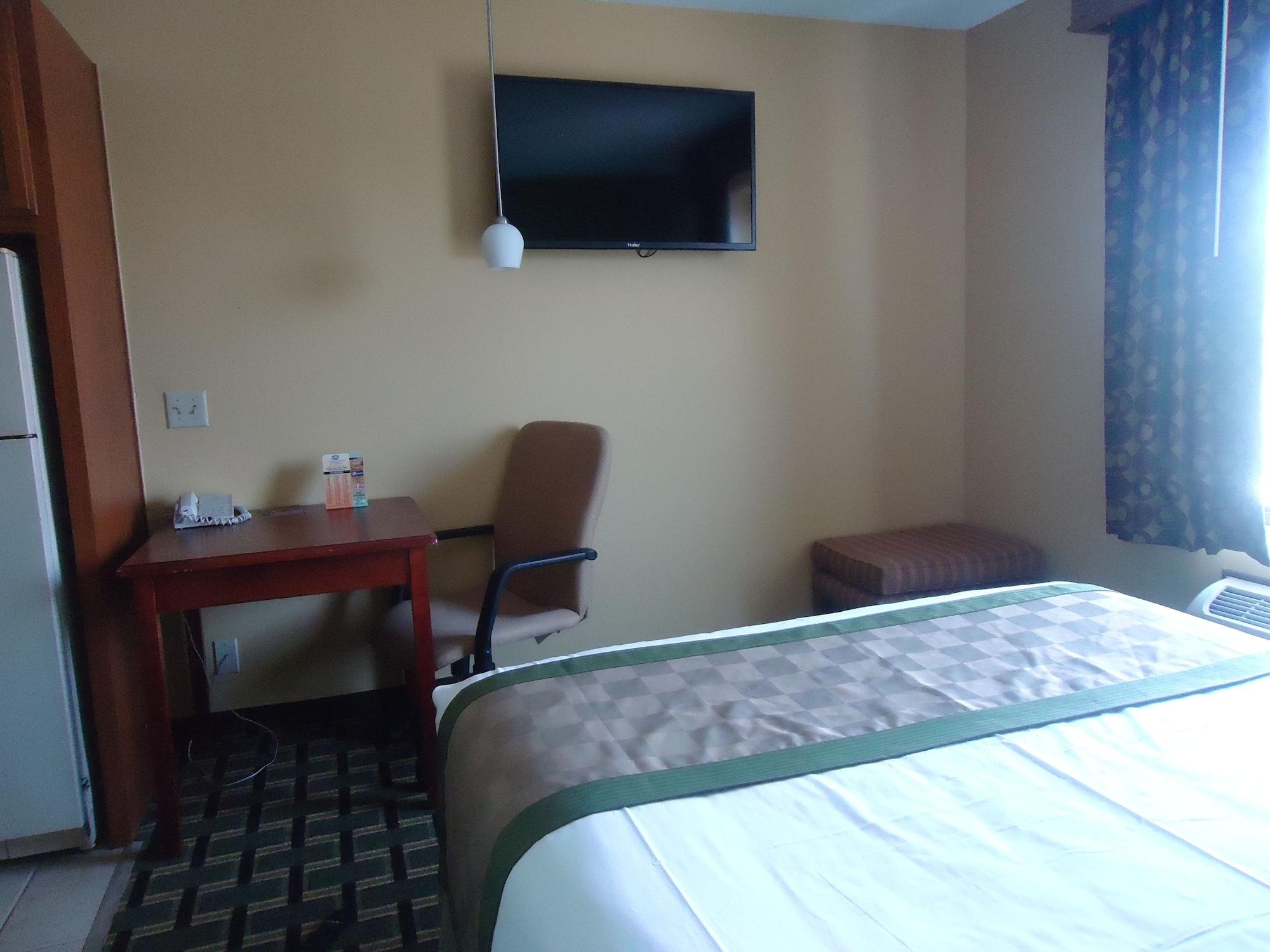 Townhouse Extended Stay Hotel Downtown Lincoln Exteriör bild