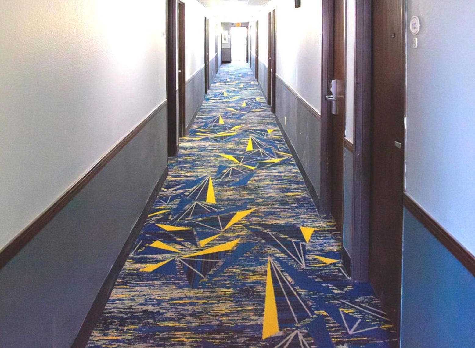 Townhouse Extended Stay Hotel Downtown Lincoln Exteriör bild