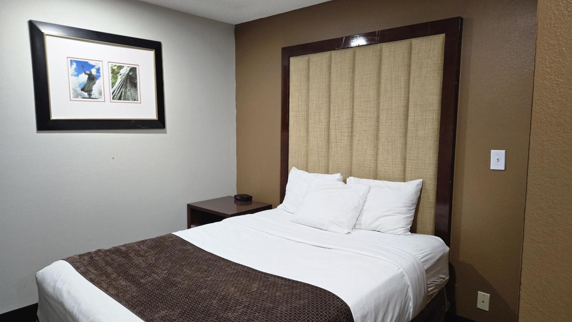 Townhouse Extended Stay Hotel Downtown Lincoln Exteriör bild