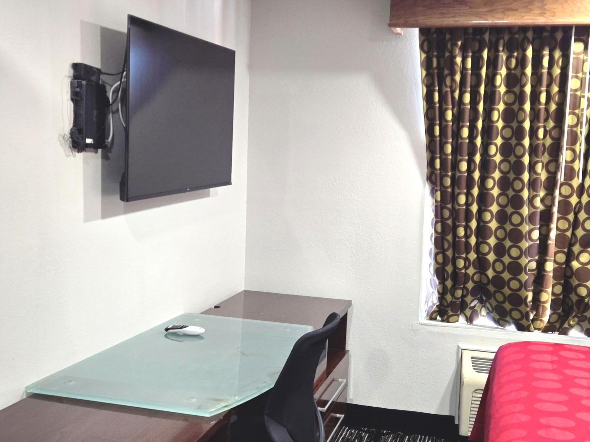 Townhouse Extended Stay Hotel Downtown Lincoln Exteriör bild