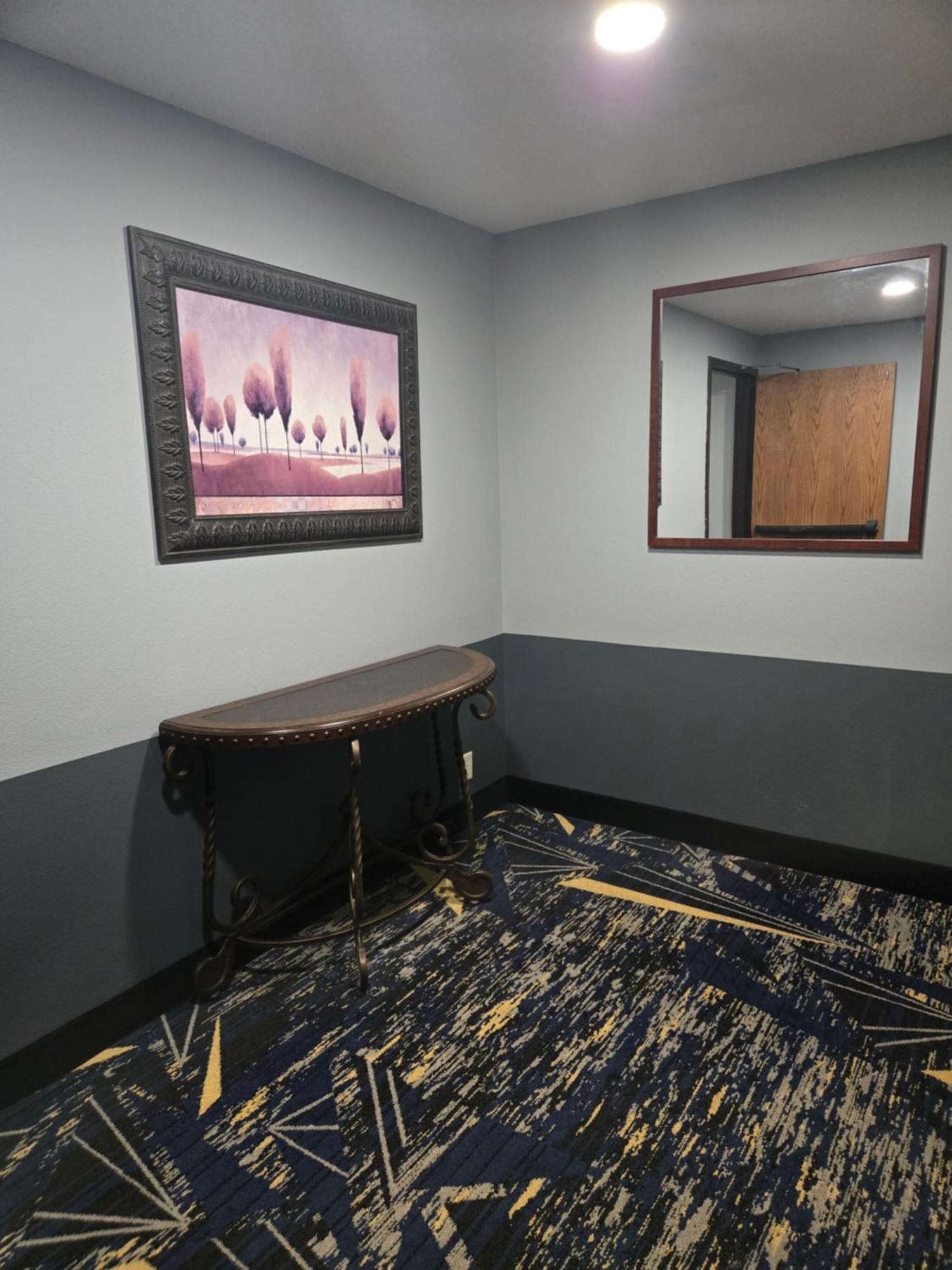 Townhouse Extended Stay Hotel Downtown Lincoln Exteriör bild
