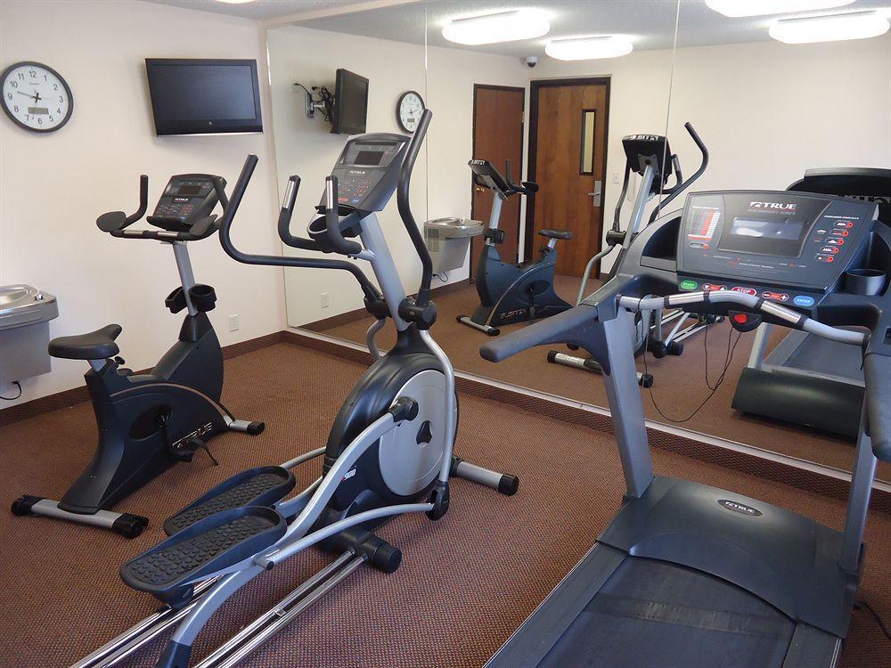 Townhouse Extended Stay Hotel Downtown Lincoln Exteriör bild